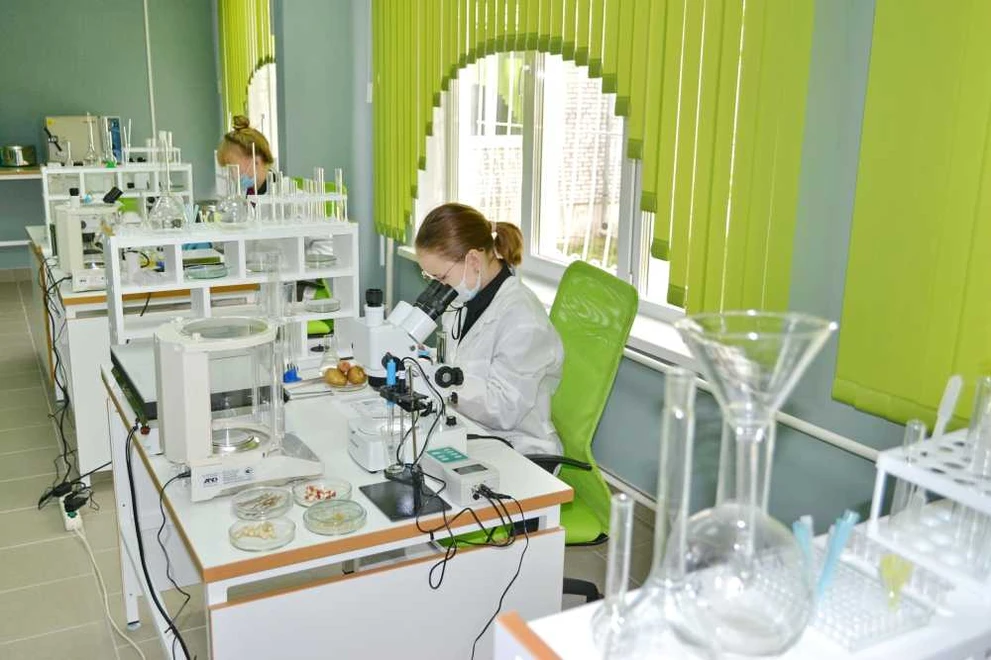 В сельхозколледже Красноярского края будут готовить кадры по современным стандартам