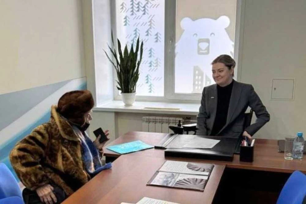 «Единая Россия» в Красноярском крае подвела итоги недели приёма граждан по вопросам социальной поддержки