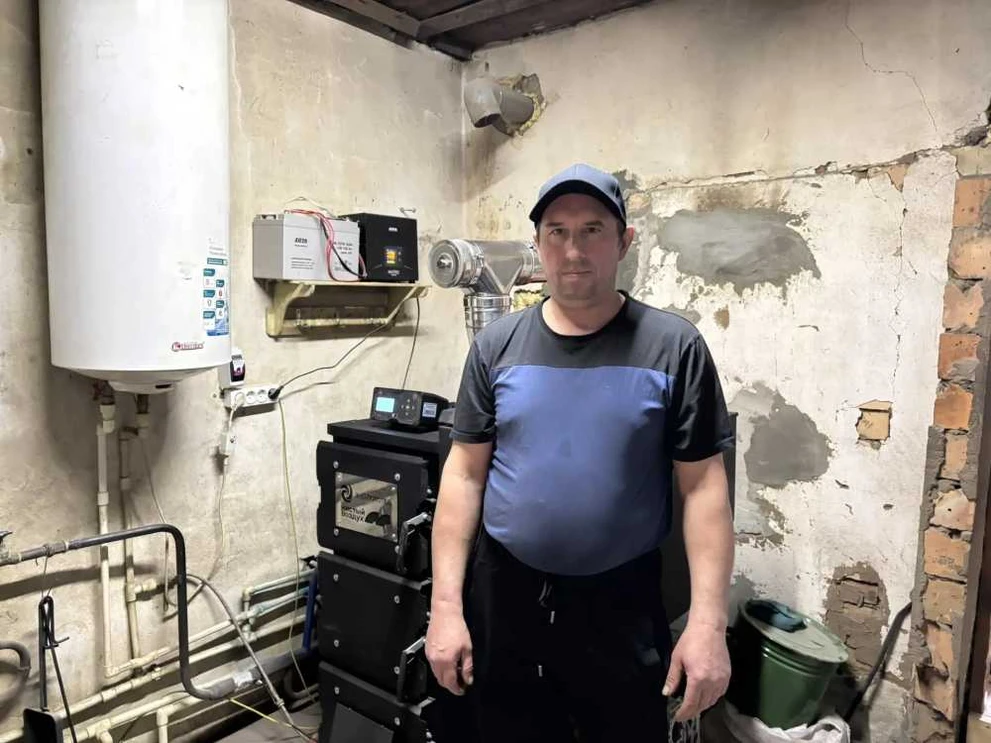 В Ачинске модернизировано отопление уже более чем в 35 домах частного сектора
