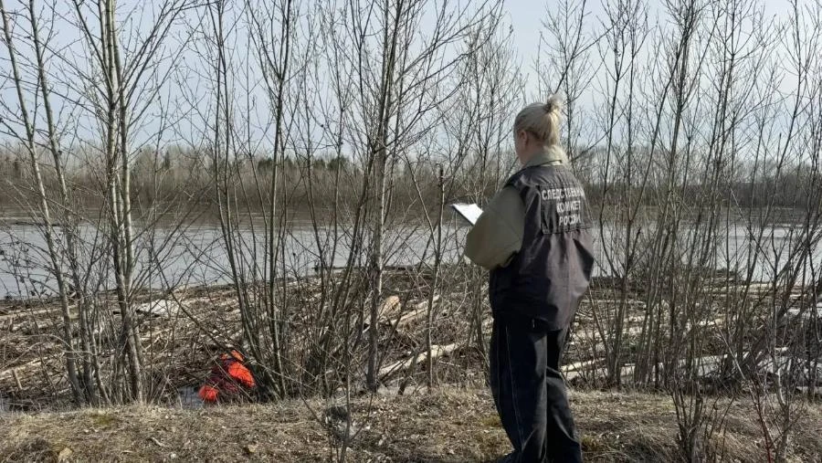 В Красноярском крае утонул 7-летний мальчик