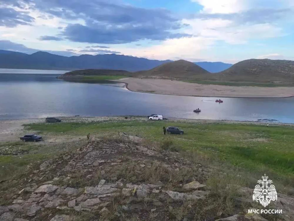 В Туве на Саяно-Шушенском водохранилище найдено тело утонувшего подростка