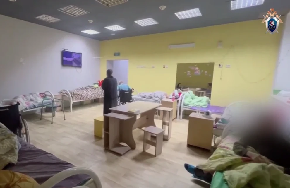 В Красноярске следователи проверяют пансионат для пожилых людей 