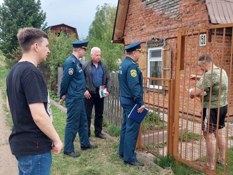 В Алтайском крае прошли рейды безопасности 
