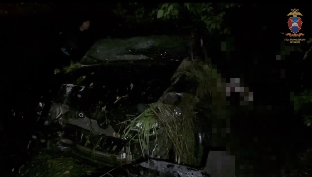 В Кузбассе в ДТП погиб 19-летний пассажир автомобиля Honda