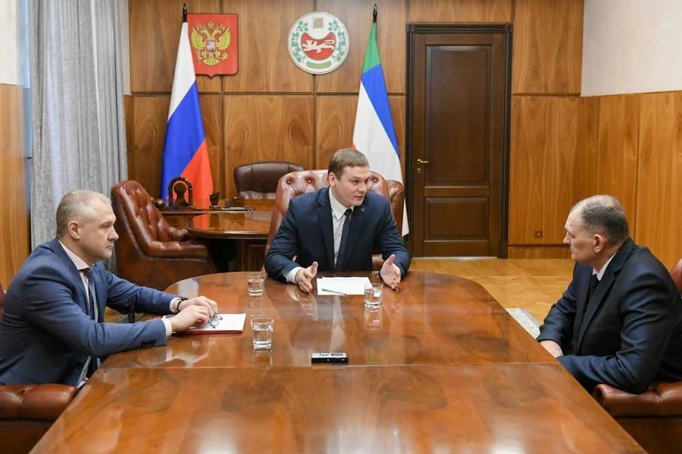 Министром спорта Хакасии назначен Петр Макарчук