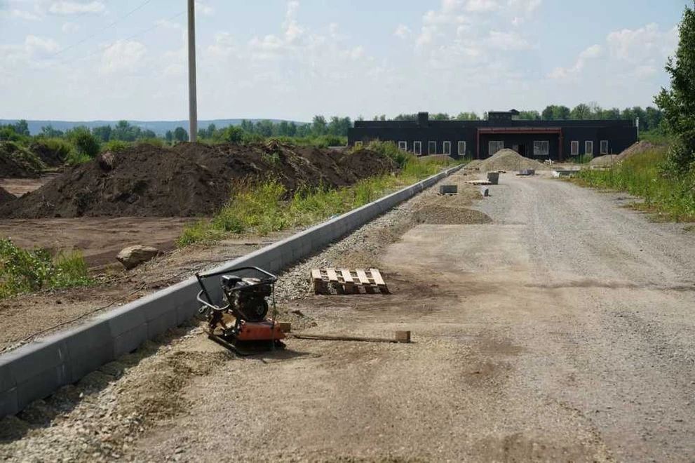 В Кемерове хотят ускорить постройку крематория