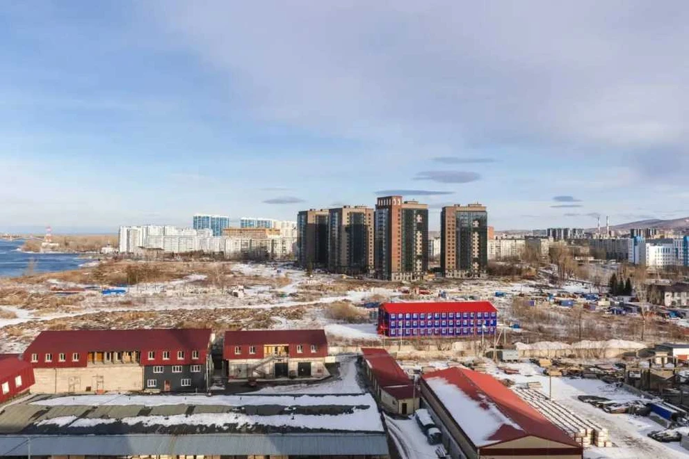 В Красноярске суд вернул государству 17 га земли на месте бывшей судоверфи 