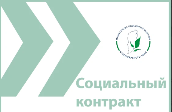 В 2025 году в Красноярском крае на социальные контракты выделят более 2 млрд руб
