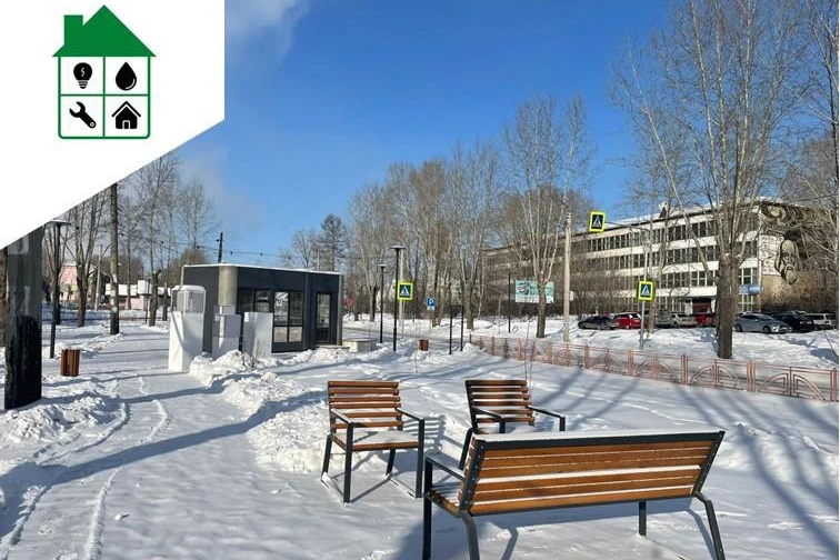 В Иркутской области в городе Усолье-Сибирское подытожили реализацию федерального проекта «Формирование комфортной городской среды»