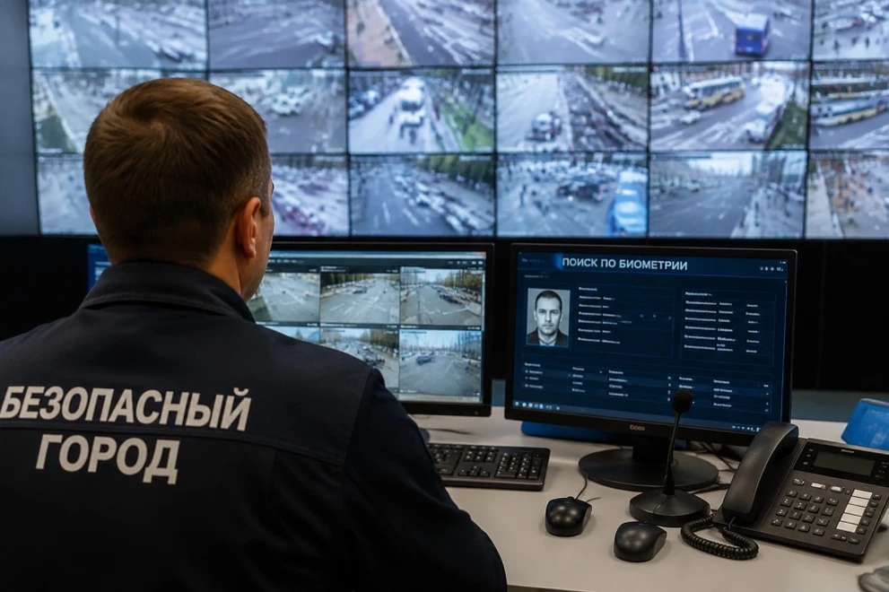 В Новосибирской области с помощью ИИ задержали 3 тысячи преступников