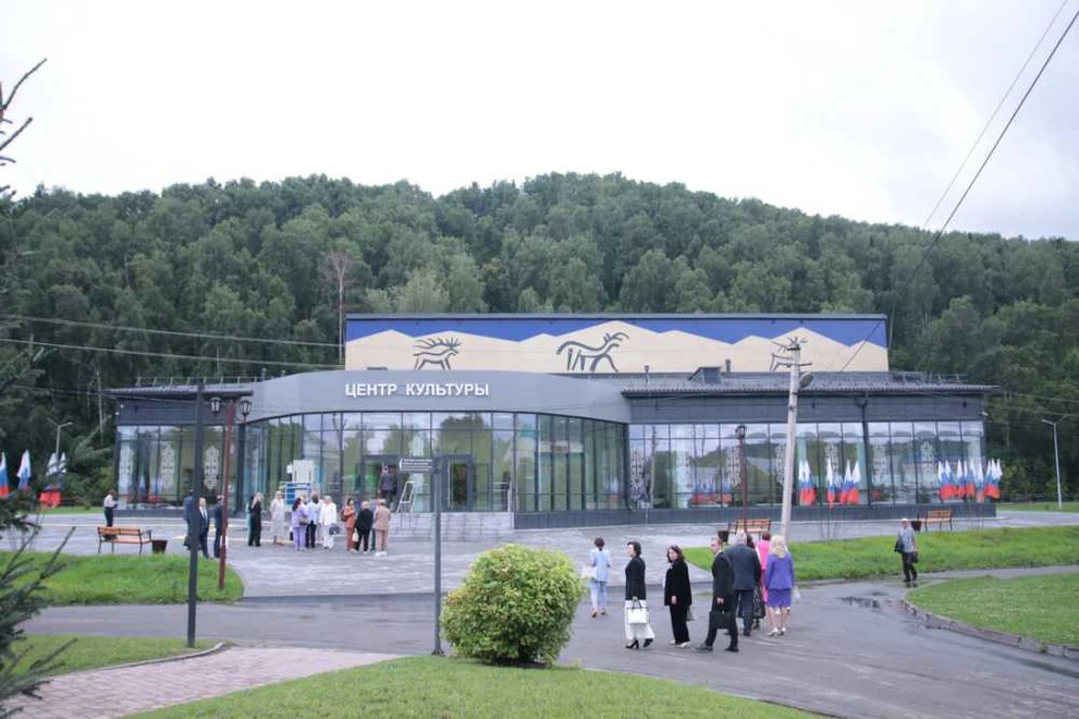 В Горно-Алтайске открылся Центр культурного развития 
