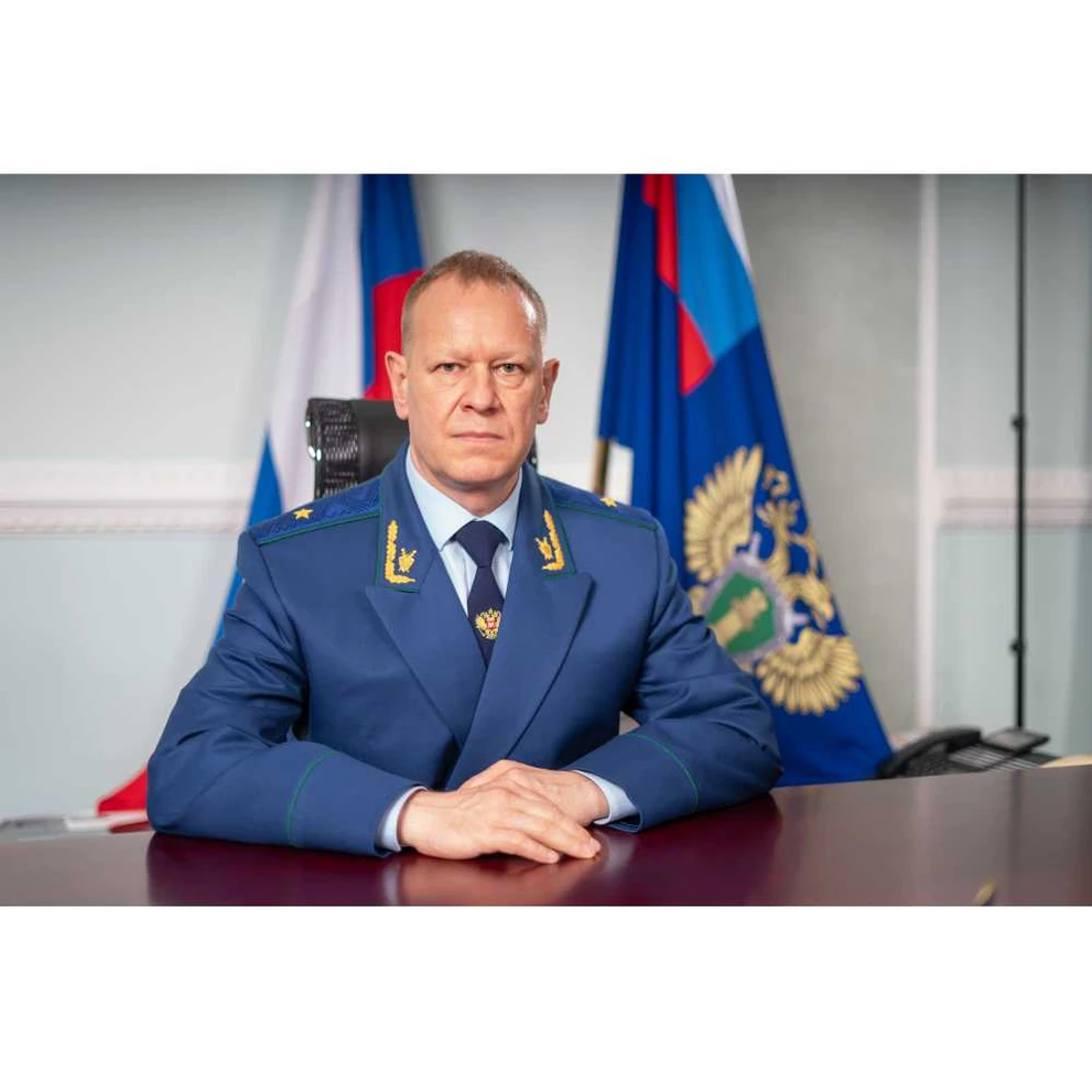 Президент рассмотрит кандидата на должность прокурора Алтайского края