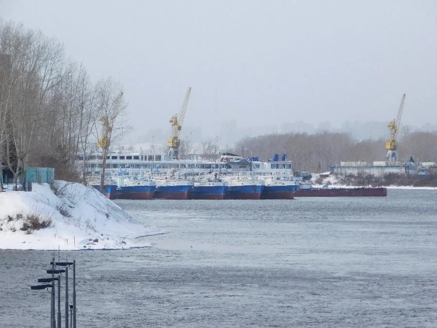 Прогноз погоды в Красноярске на 10 марта