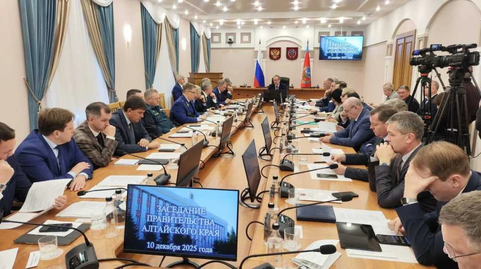 В Алтайском крае представили программу развития науки и технологий 