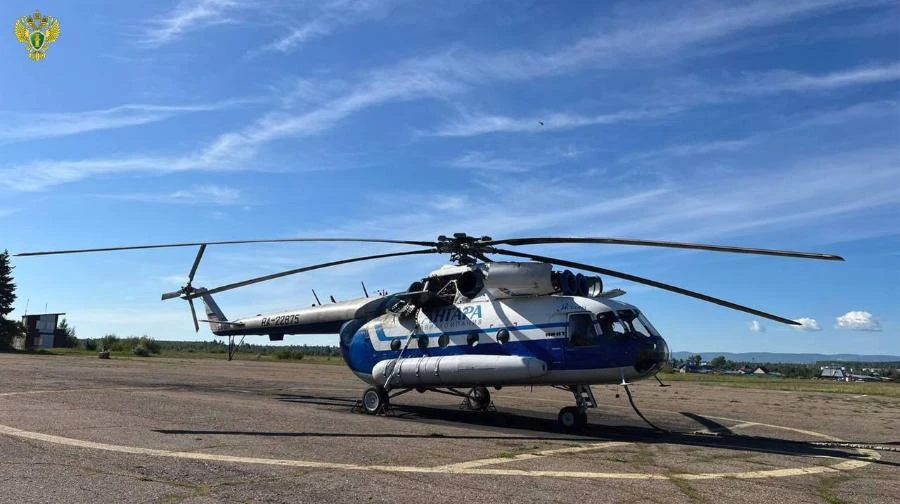 В Иркутской области транспортная прокуратура добилась восстановления авиасообщения с Тофаларией