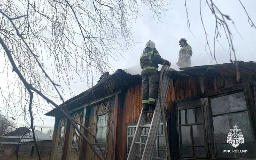 В Томской области за сутки потушили 20 пожаров 