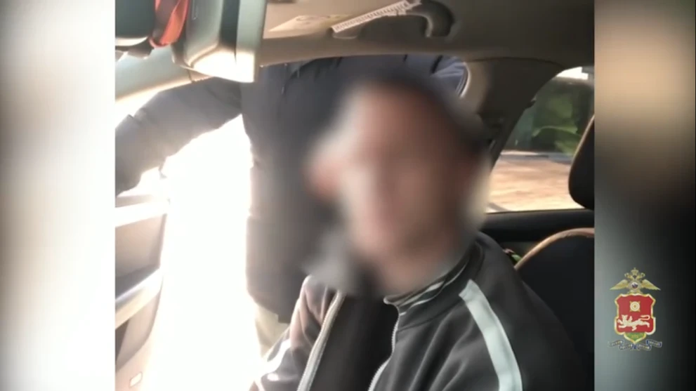 В Абакане полицейские изъяли крупную партию синтетического наркотика