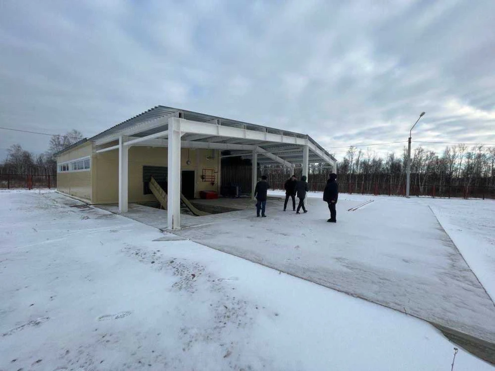 В Новосибирской области открыли полигон ТБО после вмешательства прокуратуры