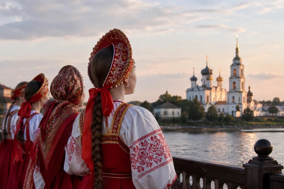 В Иркутской области стартовал фестиваль «Сияние России»
