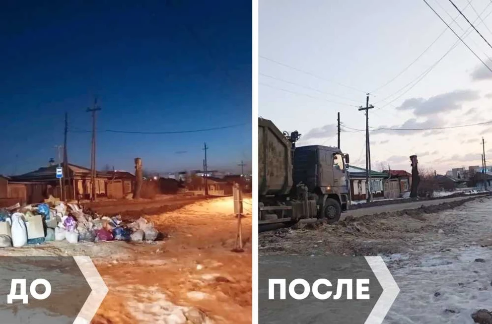 Бороться со свалками в Центральном районе Красноярска помогают нейросети