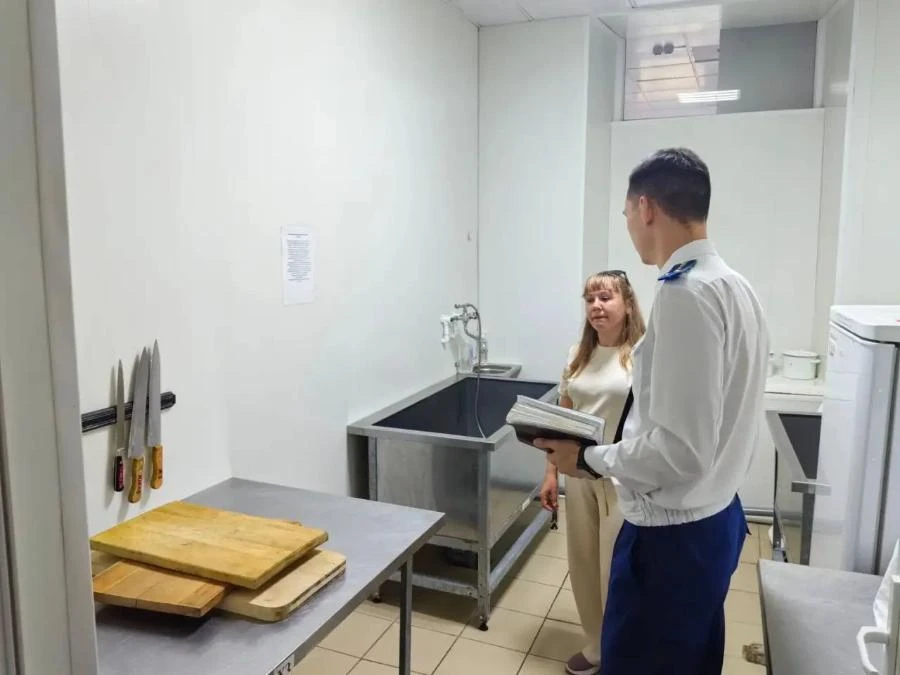 В Омской области в спортивном лагере заболели дети