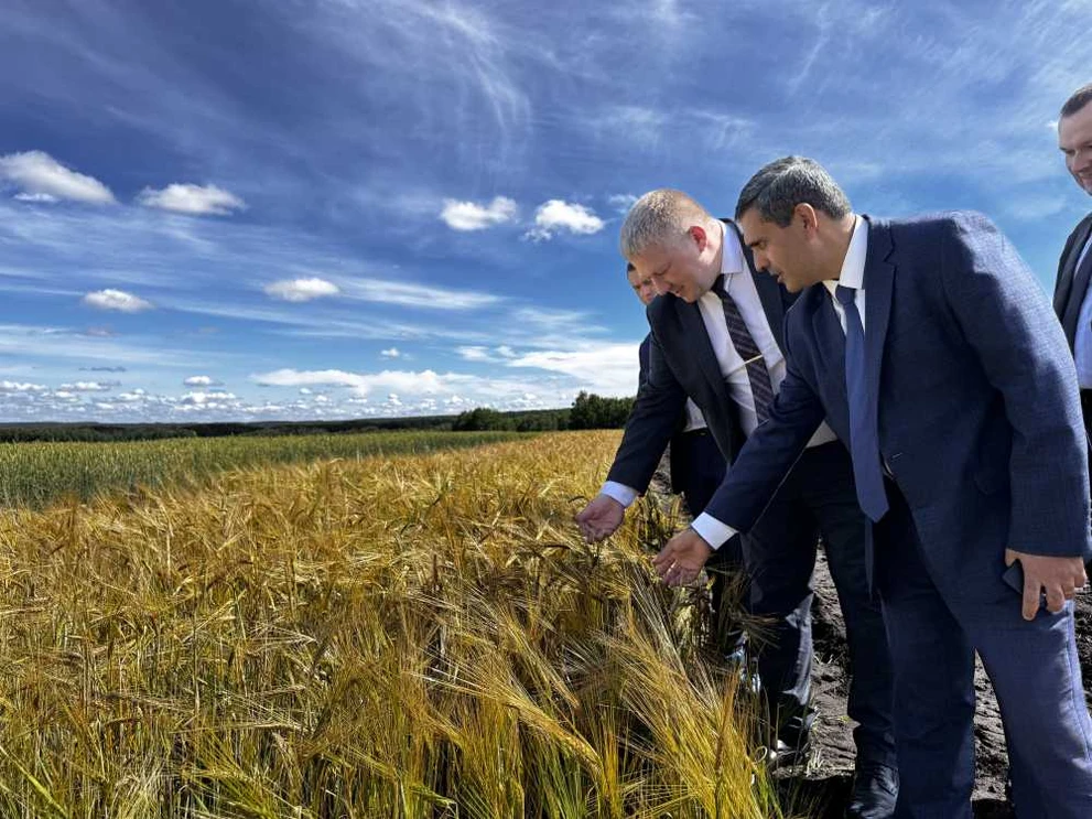 В Красноярском крае готовят кадры для села 