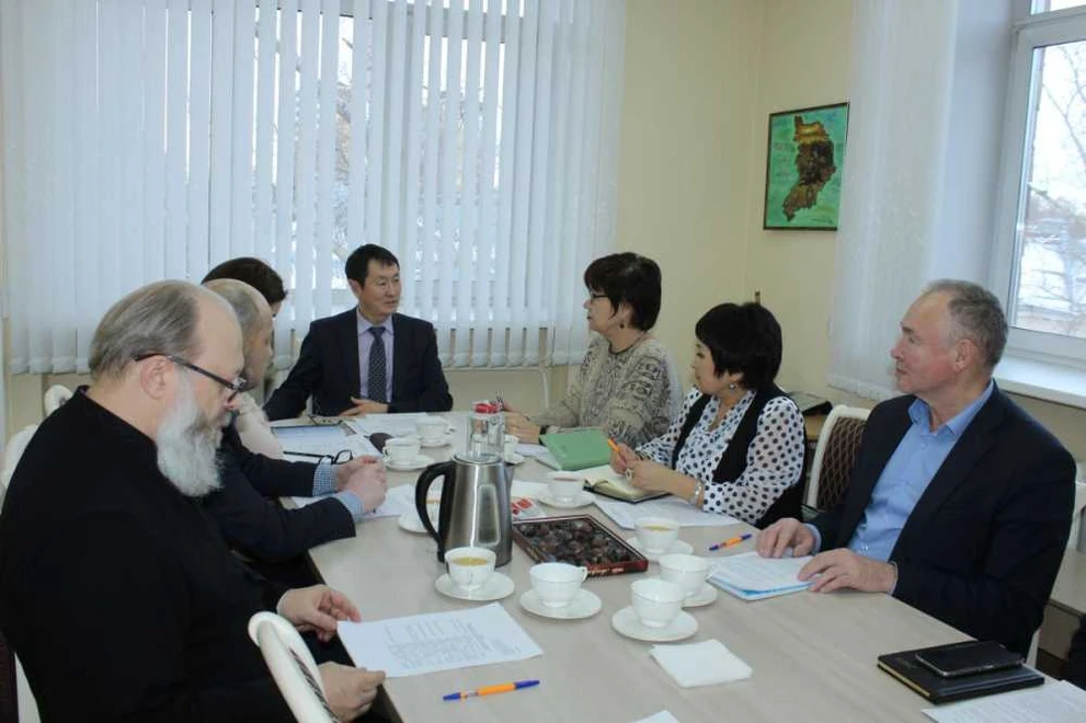 В Миннацполитики Хакасии прошло первое заседание обновленного Общественного совета