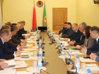 Алтайский край и Беларусь обсудили новые совместные проекты 