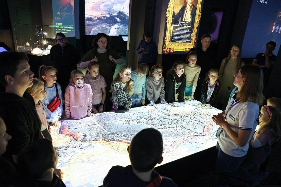 В Омске исторический парк «Россия – Моя история» обнародовал программу фестиваля «Учу великому»