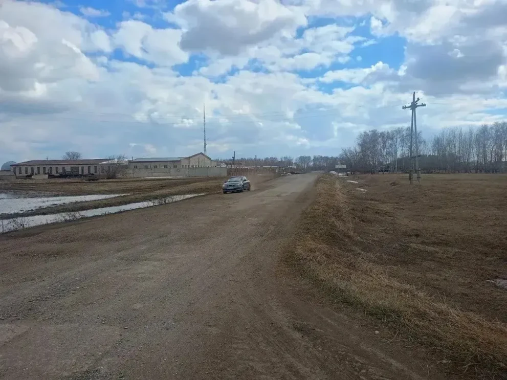 В Алтайском крае отремонтируют подъезд к селу Дегтярка