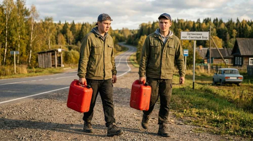 Мэр Новокузнецка рассказал, где есть бензин 