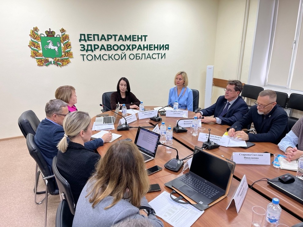 В Томской области оценили развитие кардиологической помощи