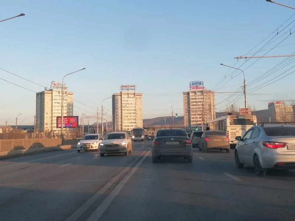 Прогноз погоды в Красноярске на 30 марта