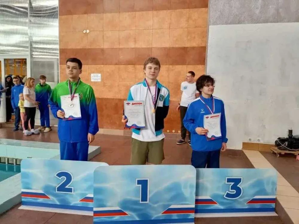 Пловцы из Республики Алтай завоевали 14 медалей на чемпионате Сибири  