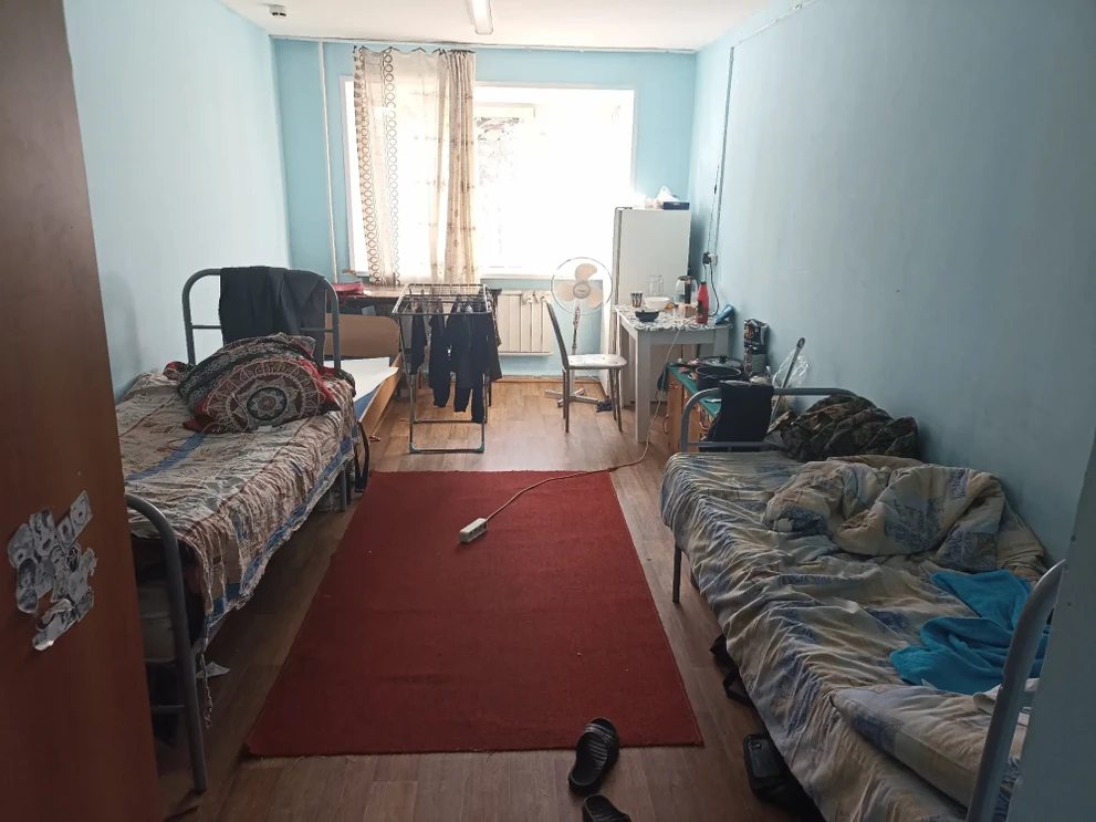 Студента колледжа из Красноярского края отправили в спецучреждение за кражу