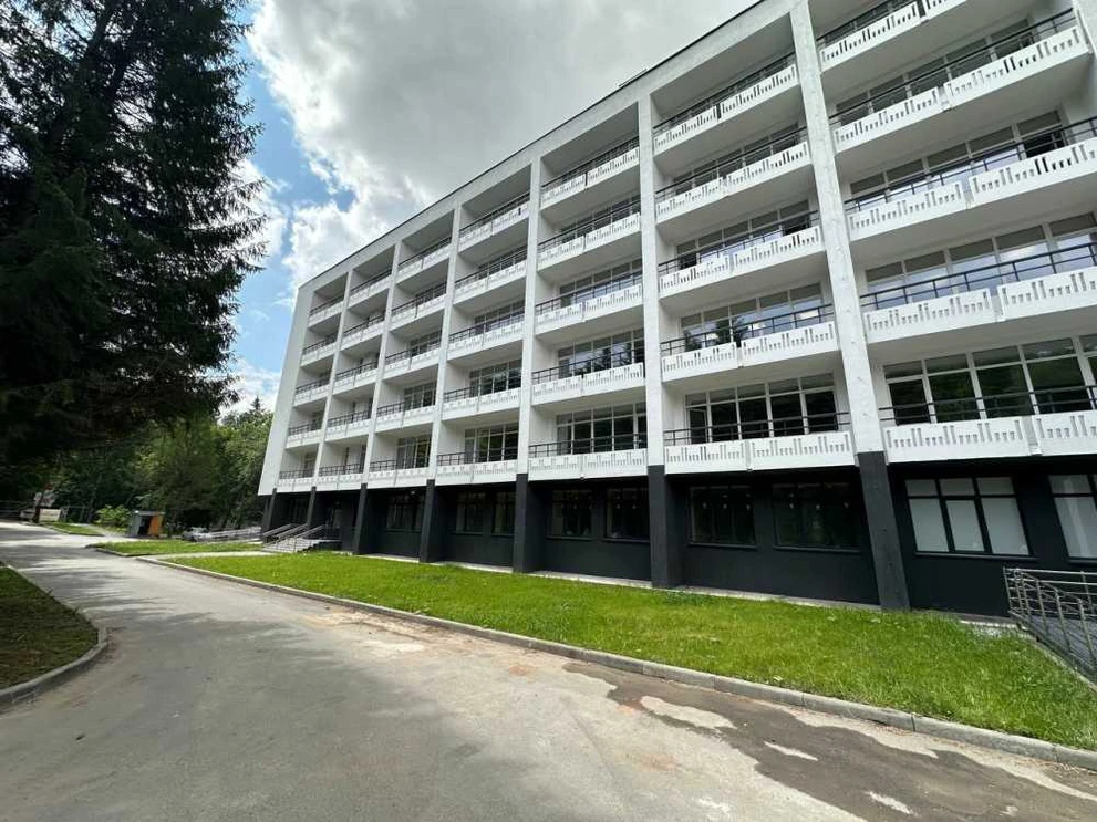 В Новосибирске завершено строительство нового онкоцентра