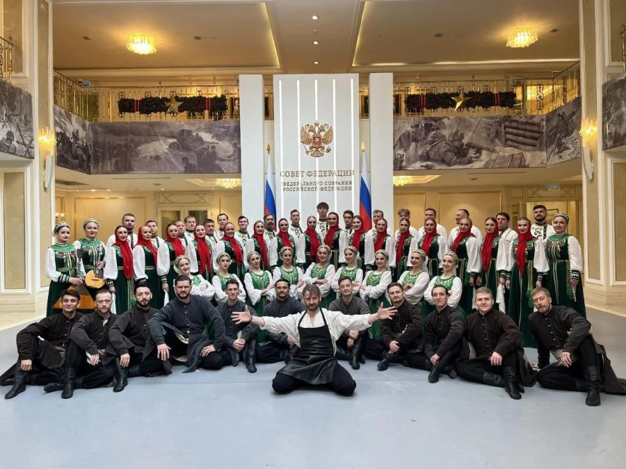 Омский хор выступит на двух крупнейших фестивалях