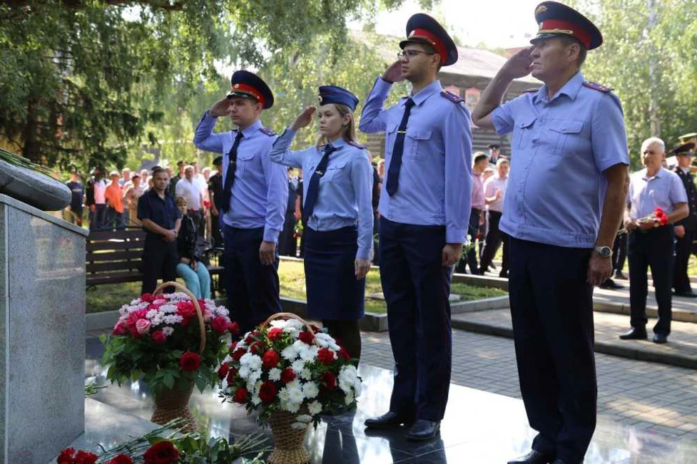 Томск вспомнил трагедию 28-летней давности