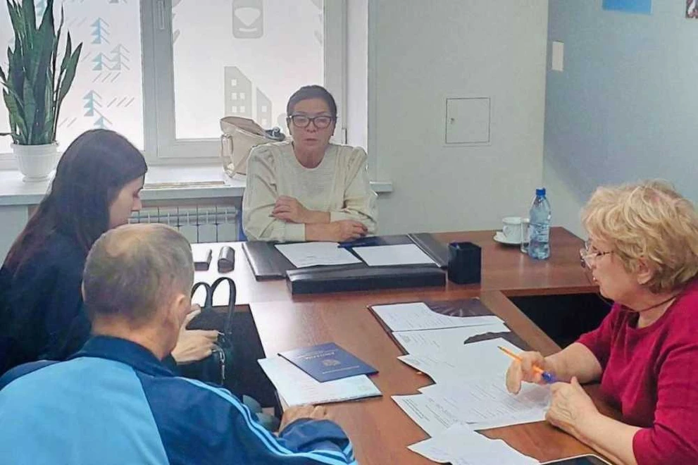 «Единая Россия» провела Неделю по вопросам правовой поддержки и Единый день приемов участников СВО и членов их семей по юридическим вопросам