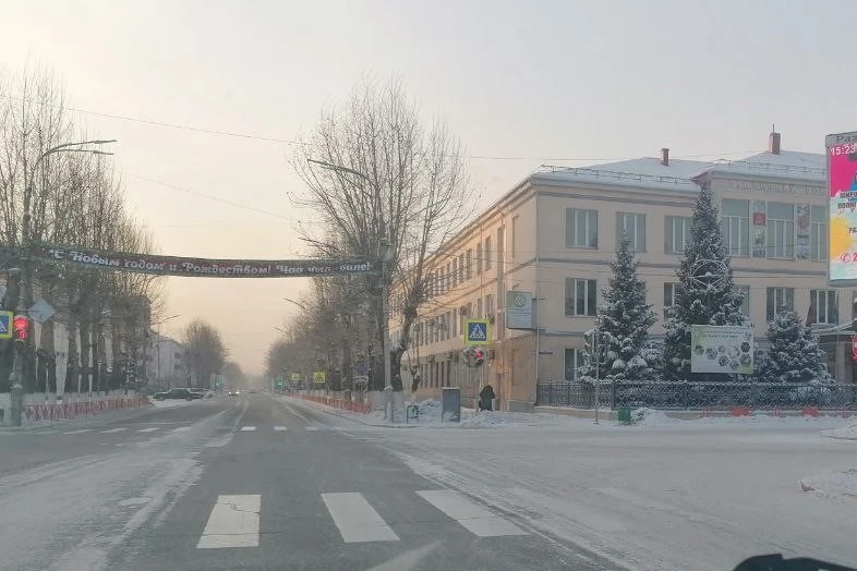 В Туве за два месяца зарегистрировали 21 наезд на пешехода