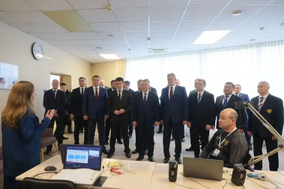 Омский губернатор сменил красноярского во главе «Сибирского соглашения»