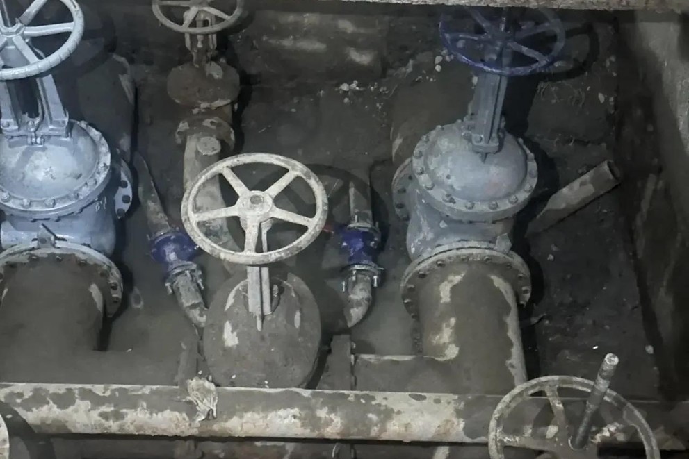 В Шагонаре Республики Тыва ограничили холодное водоснабжение