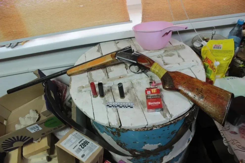 В Красноярском крае суд приговорил мужчину за вооруженный налет на магазин