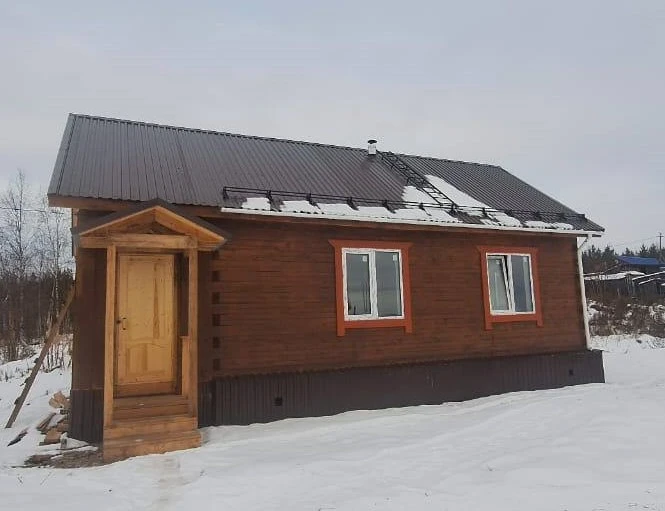 Оленеводы Крайнего Севера Красноярского края заселились в новые дома 