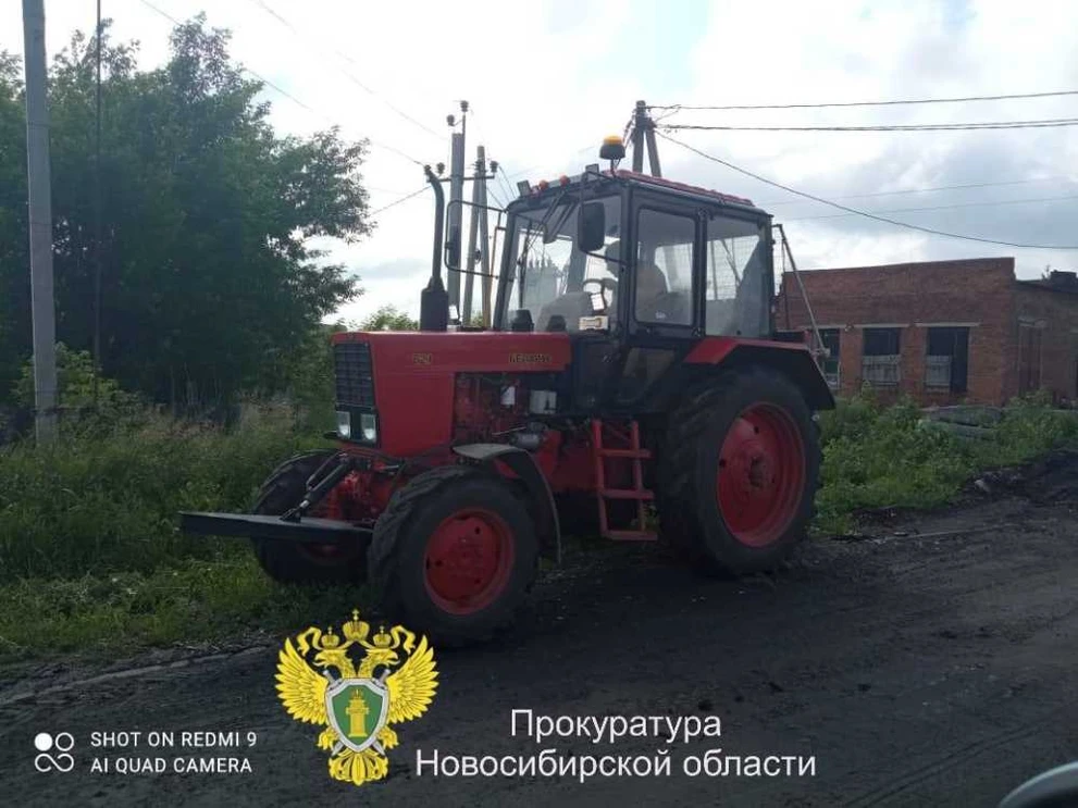 Прокуратура Новосибирска помогла администрации Каргата подготовится к зиме  