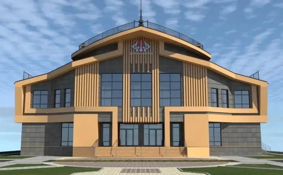 В Алтайском крае в Волчихе построят новый Дом культуры на 300 мест