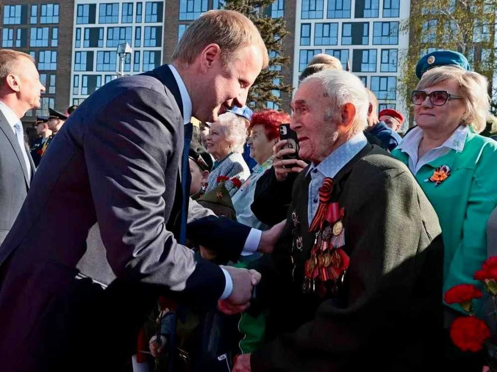 Ветераны Алтайского края начнут получать выплаты к 80-летию Победы  
