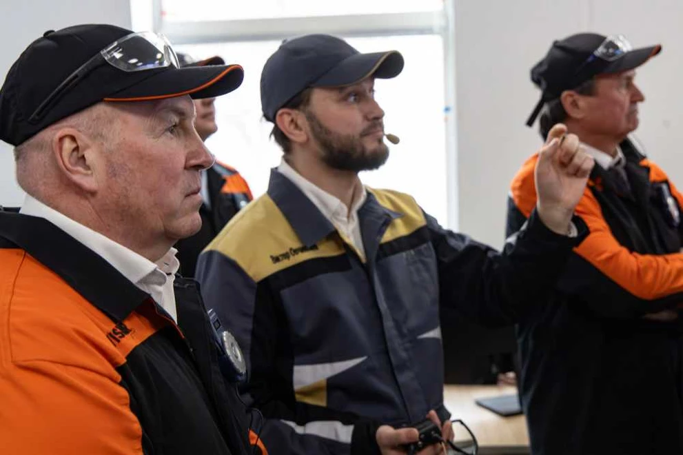 Депутаты Красноярского края обсудили стратегию развития крупнейшего в России производителя драгметаллов 