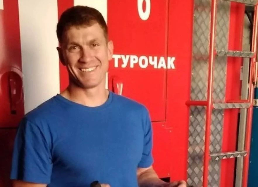 Пожарный из Республики Алтай стал победителем состязания «Битва титанов»