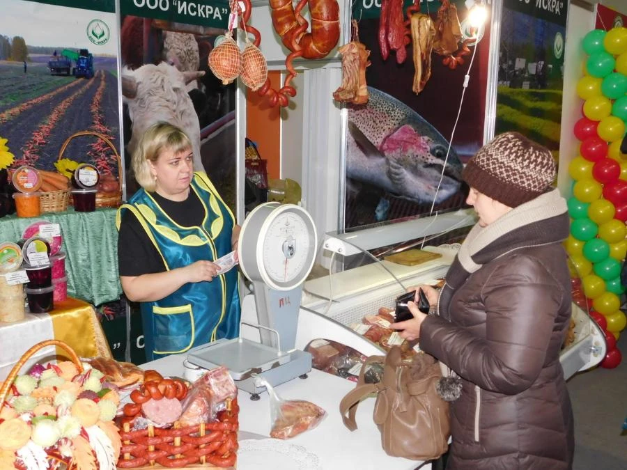 26 июля у 41 тысячи работников торговли Красноярского края профессиональный праздник